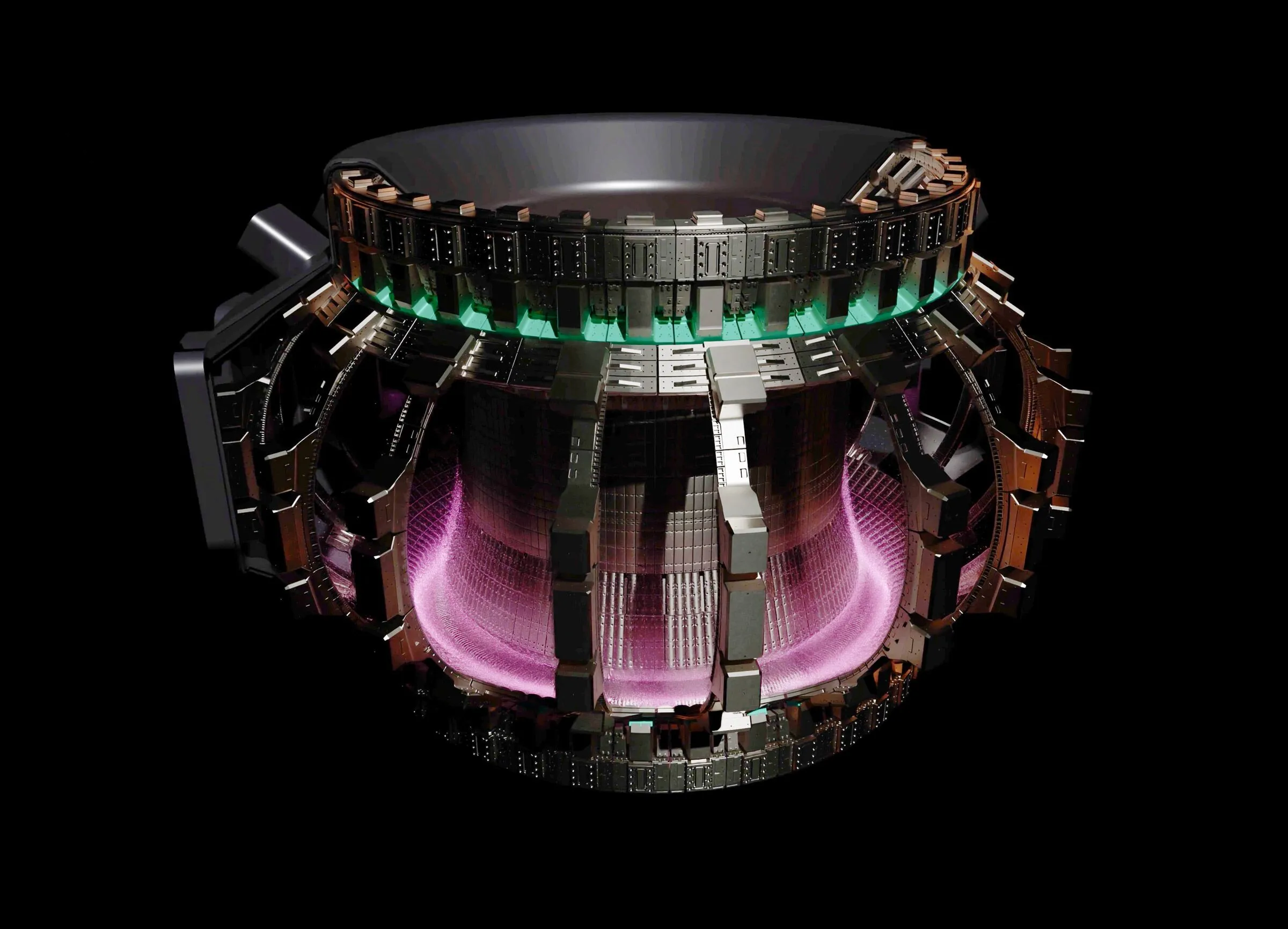 SPARC's digital twin