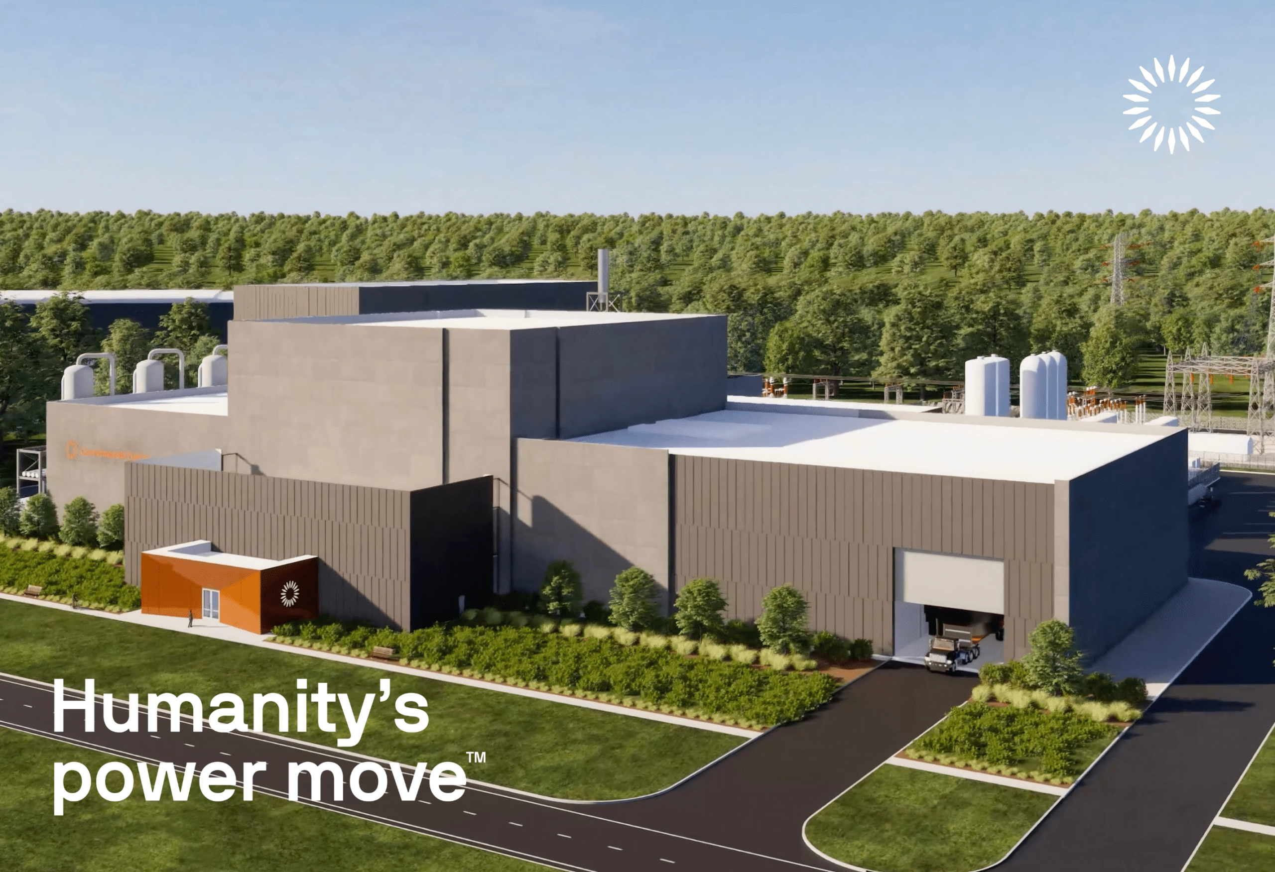 Fall Line Fusion Power Station