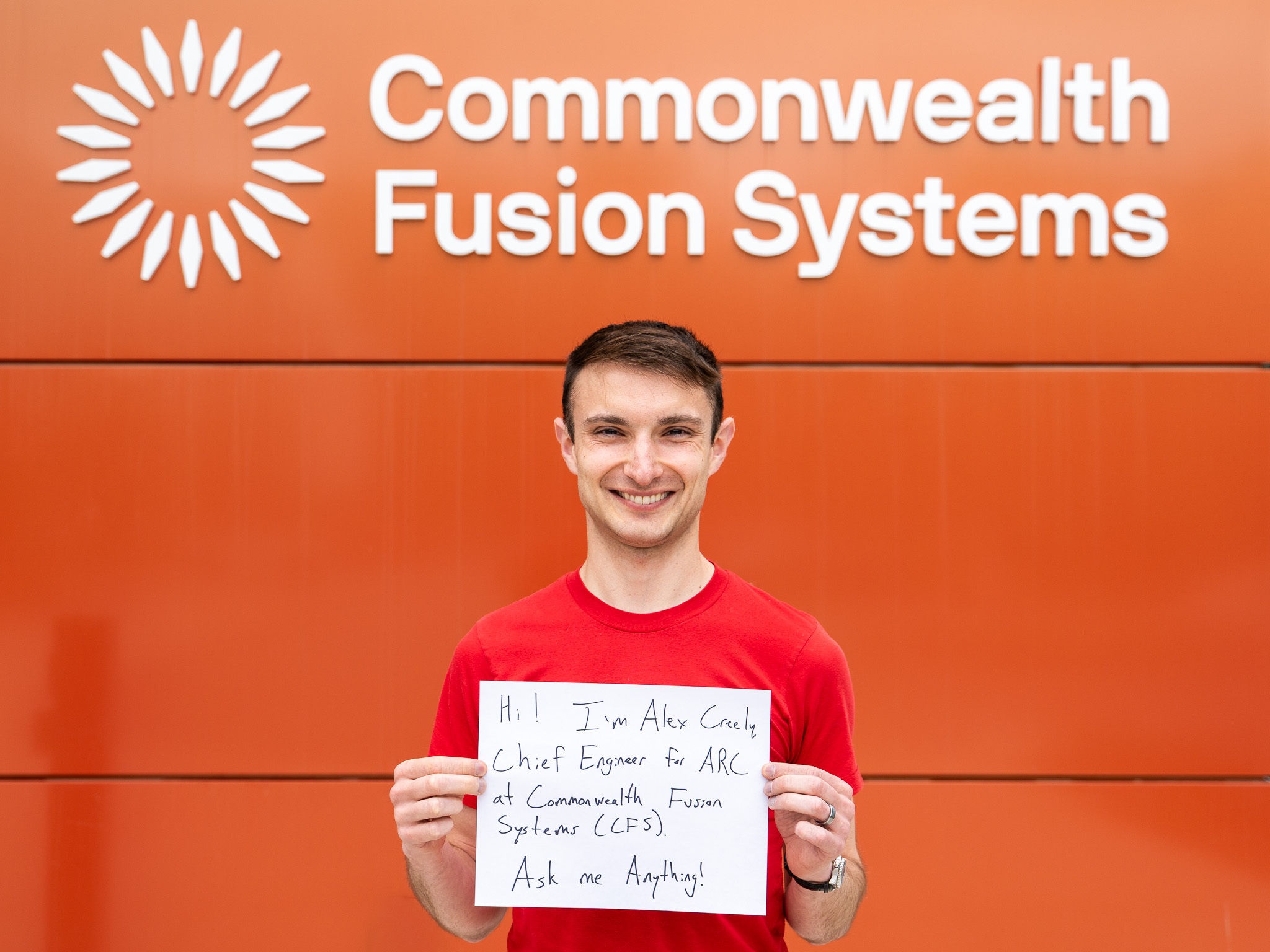 Alex Creely, Chief Engineer for ARC, answers questions about our ARC physics basis papers