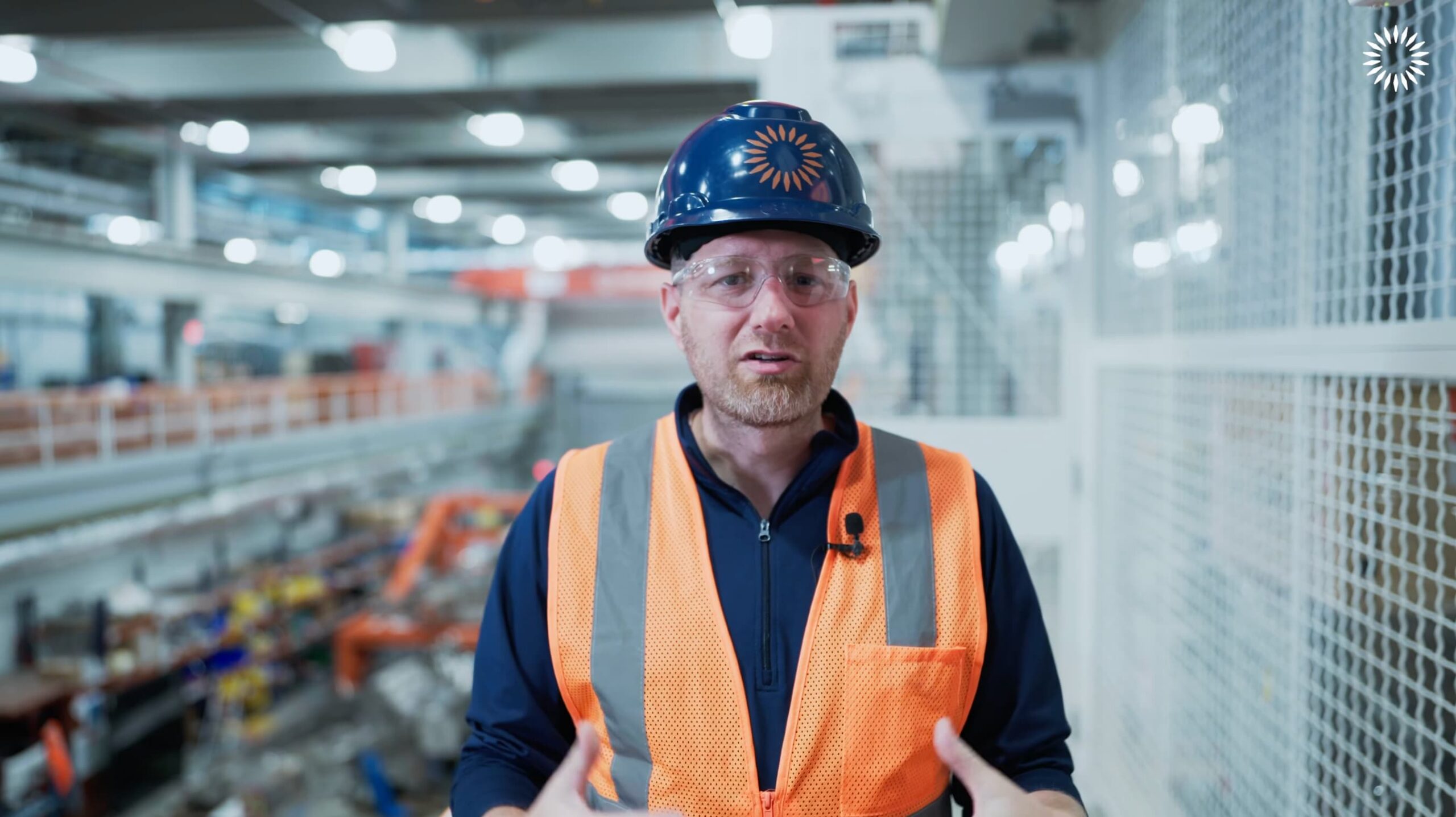 CFS CEO and Co-founder Bob Mumgaard